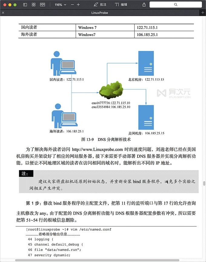 Linux 就該這么學(xué) PDF 電子書